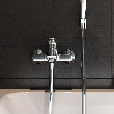Смеситель для ванны hansgrohe Logis 71400000