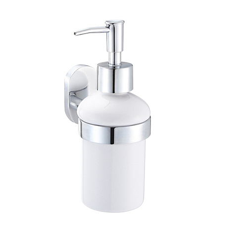 Дозатор для жидкого мыла IDDIS Mirro Plus MRPSBC0i46