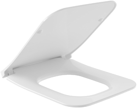 Унитаз подвесной Villeroy&Boch Venticello 4611RLR1 с сиденьем микролифт