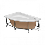 Монтажный комплект Roca Welna 160x100 724F186000