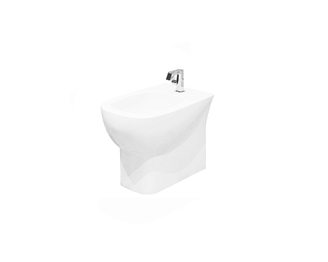 Биде Sanita Luxe Infinity/Quadro INFSLBI01