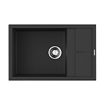 Кухонная мойка Omoikiri Sumi 78-LB-BL Tetogranit/черный 4993719