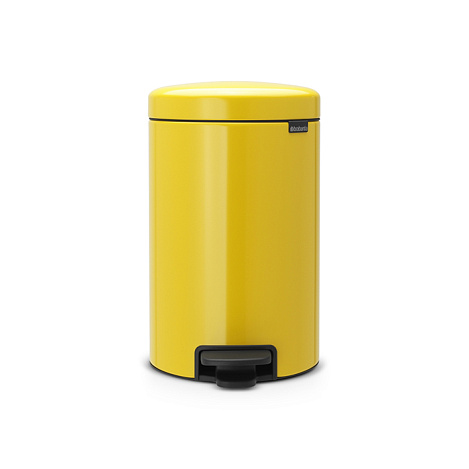 Мусорный бак с педалью Brabantia newIcon 113567 12л