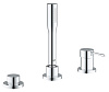 Смеситель для ванны Grohe Essence 19976001