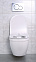 Унитаз подвесной BelBagno LOTO BB070CHR