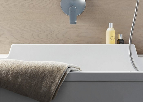 Акриловая ванна Duravit DuraStyle 170x70 700294000000000