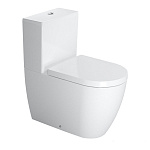 Чаша напольного унитаза Duravit ME by Starck 2170090000