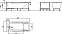 Акриловая ванна Kolpa Armida 180 Basis 180x80