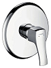 Смеситель для душа hansgrohe Metris Classic 31676000