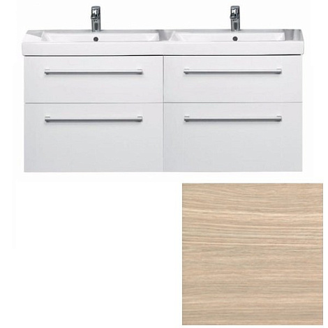 Тумба под раковину Villeroy&Boch 125 2day2 A97900E9 Light Wood