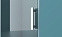 Душевая дверь в нишу BelBagno Kraft KRAFT-B-12-60/40-C-Cr-R