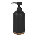 Дозатор для жидкого мыла WasserKRAFT K-6100 K-6199 черный