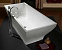 Квариловая ванна Villeroy&Boch La Belle 180x80 BQ180LAB2PDV-96