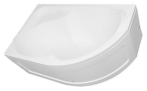 Акриловая ванна Aquanet Allento 170x100 203892 L