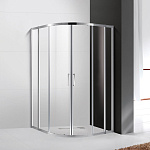 Душевой уголок Cezares Molveno 100x100 MOLVENO-R-22-80+20-C-Cr-IV