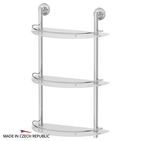 Полка 3-х ярусная 40 cm FBS Ellea ELL 082