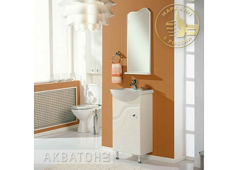 Зеркало Aquaton Колибри 45 (1A065302KO01L)