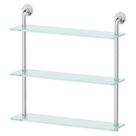 Полка 3-х ярусная 60 cm ELLUX Elegance ELE 043
