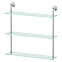 Полка 3-х ярусная 60 cm ELLUX Elegance ELE 043
