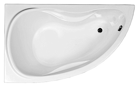 Акриловая ванна Aquanet Maldiva 150x90 204001 левая