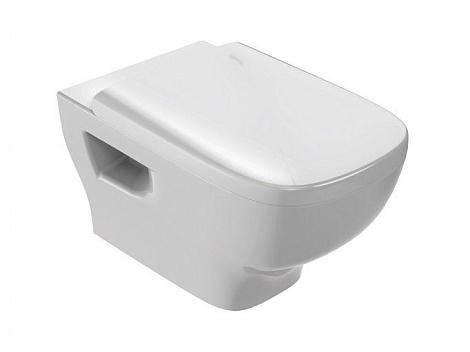 Комплект унитаз Jacob Delafon Struktura E5504-NF+E4316-CP+EDE102-00+E70024-00 с инсталляцией, клавишей и сиденьем