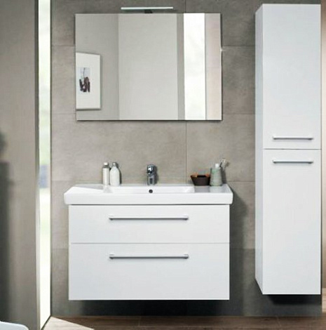 Шкаф навесной Villeroy&Boch 2DAY2 A99701E4 правосторонний, белый глянец