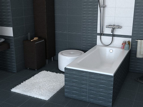 Чугунная ванна Roca Continental 150x70 21290300R