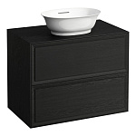 Тумба под раковину Laufen New Classic 78 4.0601.2.085.628.1 черный