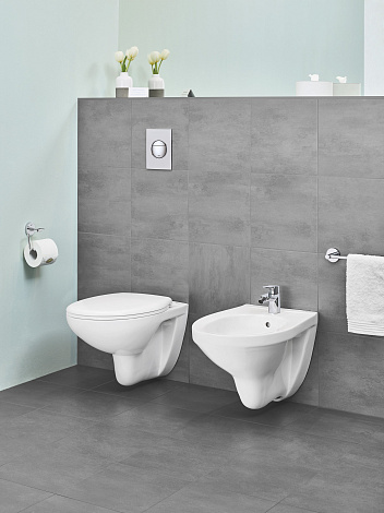 Биде Grohe Bau Ceramic 39433000