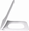 Крышка-сиденье для унитаза Villeroy&Boch Legato 9M95S101 микролифт