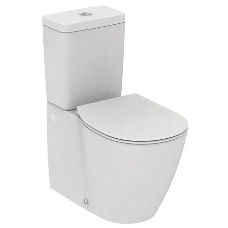Чаша напольного унитаза Ideal Standard Connect E803701