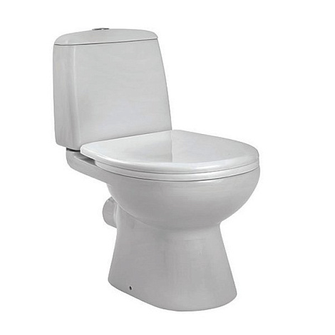 Унитаз Santek Цезарь 1WH301745 2 режима