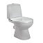Унитаз Santek Цезарь 1WH301745 2 режима
