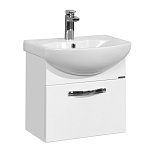 Тумба с раковиной Aquaton Ария 50 (1A1403K0AA010)
