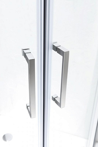 Душевой уголок Cezares Molveno MOLVENO-R-2-100-C-Cr-IV