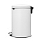 Мусорный бак с педалью Brabantia newIcon 114168 20л