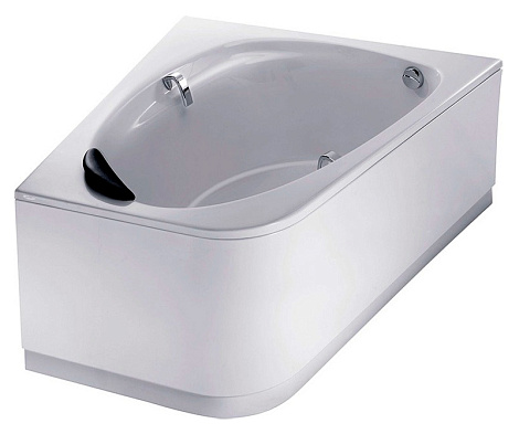 Акриловая ванна Jacob Delafon ODEON UP 140x140 E6070RU-00