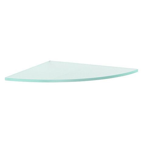 Полка угловая 30 cm ELLUX Ellux ELU 024