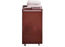 Тумба Duravit D-CODE 9662 белая