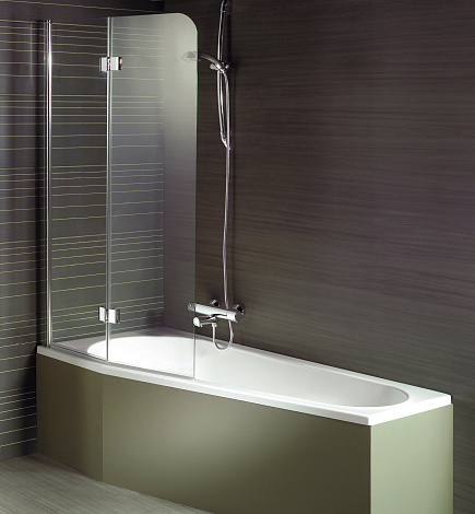 Акриловая ванна Riho Delta 150x80 BB8000500000000 (B066001005) правая