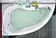 Акриловая ванна Aquanet Maldiva 150x90 204001 левая