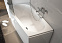 Акриловая ванна Riho Delta 150x80 BB8000500000000 (B066001005) правая