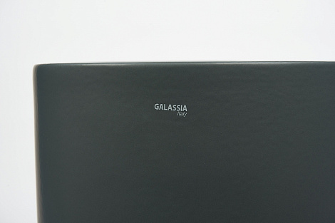 Раковина Galassia Core 7305NEMT, черная