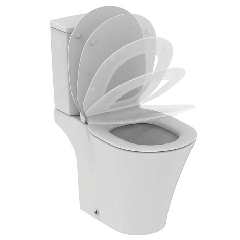 Чаша напольного унитаза Ideal Standard Connect Air E009701