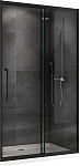 Душевая дверь Abber Schwarzer Diamant AG30170BH
