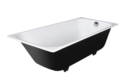 Чугунная ванна Wotte Start 1600x750