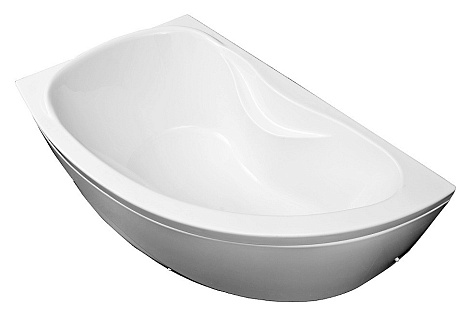 Акриловая ванна Aquanet Maldiva 150x90 204001 левая