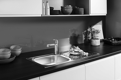 Смеситель для кухни Grohe Eurosmart Cosmopolitan 32842000