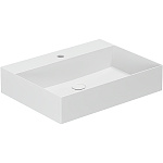 Раковина Azzurra Elegance Squared 60 ELLP060450QMBI/(EQA60M bi)*1