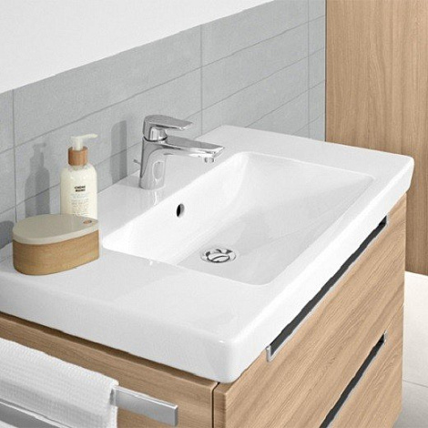 Раковина Villeroy&Boch Subway 2.0 7175A001